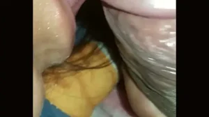 Cuando a mi nuera le gusta usar la lengua