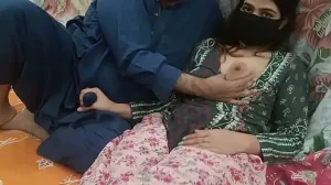 Desi Stepsister And Stepbrother Having Sex In Their Step Parents Room