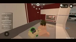 Follando a chica de pelo verde condoga
