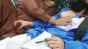 Pakistani College Girl Sobia Nasir Fucked By Her Own Stepbrother