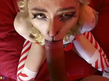 slutty babe cosplay fucks santa christmas special 1733437433