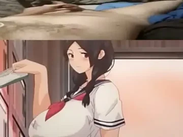 tetona hentai tiene sexo con su novio cuando sus padres no estan 1733438595
